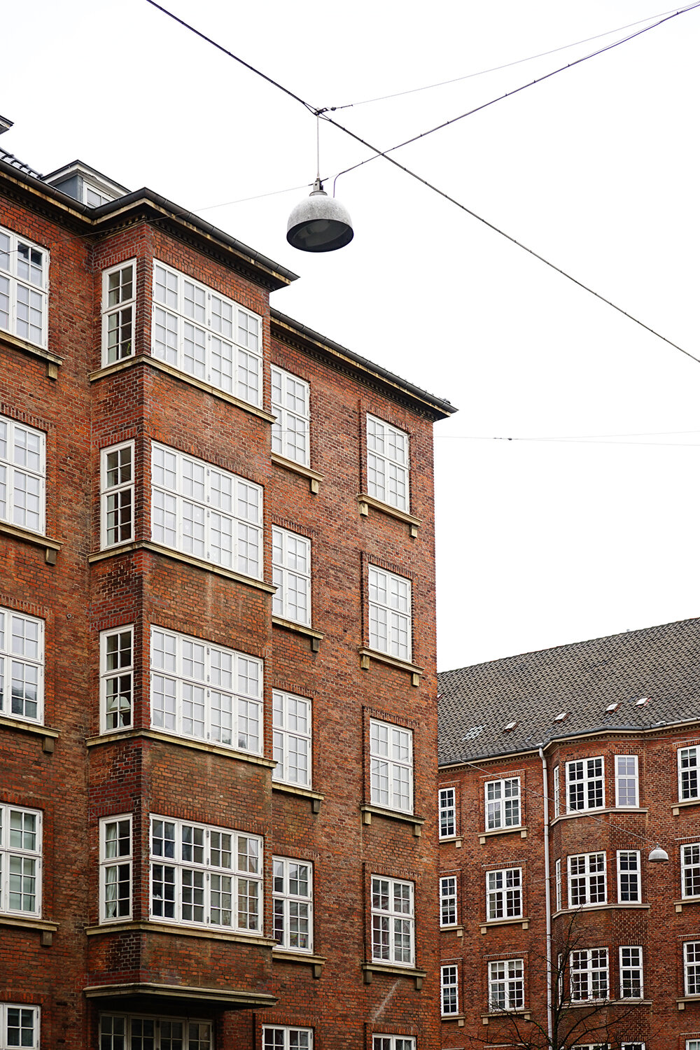 Apartments in Frederiksberg