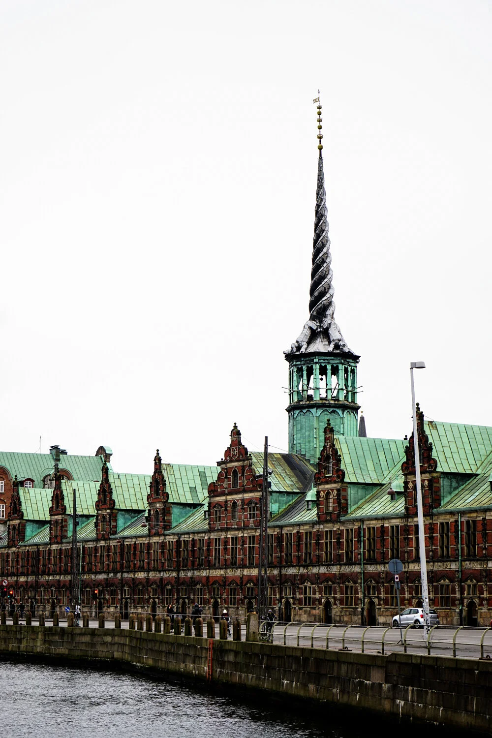 The Old Stock Exchange