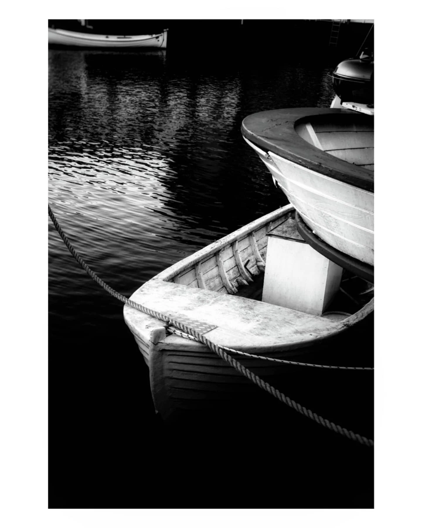 Boats 'n Ropes⠀

Boats, slap tags and love locks: a few more shots snapped along Christianshavn and Nyhavn, in beautiful Copenhagen.

2020/01

#k&oslash;benhavn #denmark