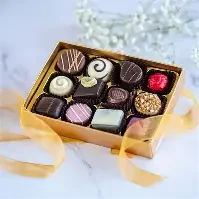 Box of Chocolates at Cookout for Cancer