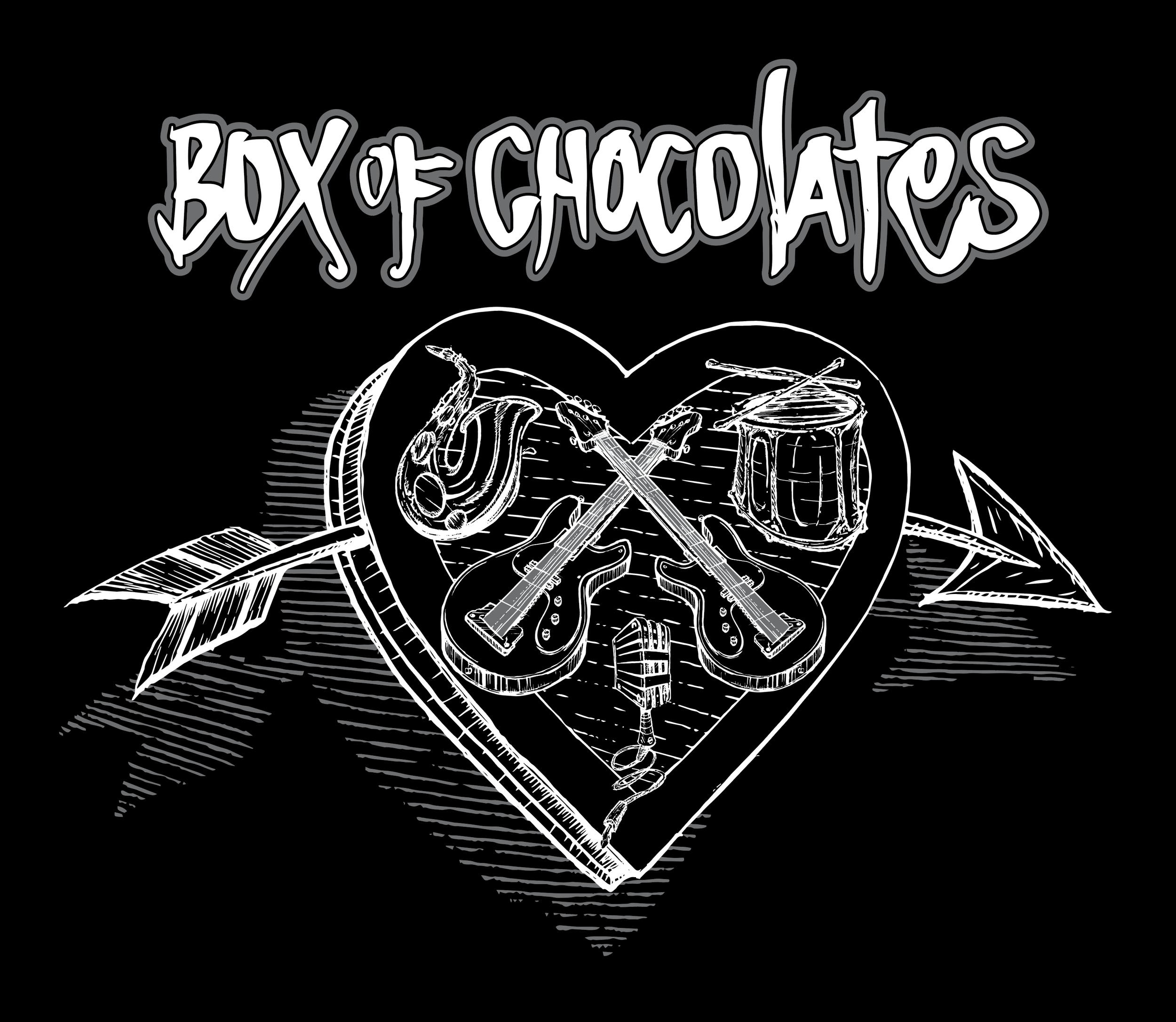 Box of Chocolates at River City Casino 