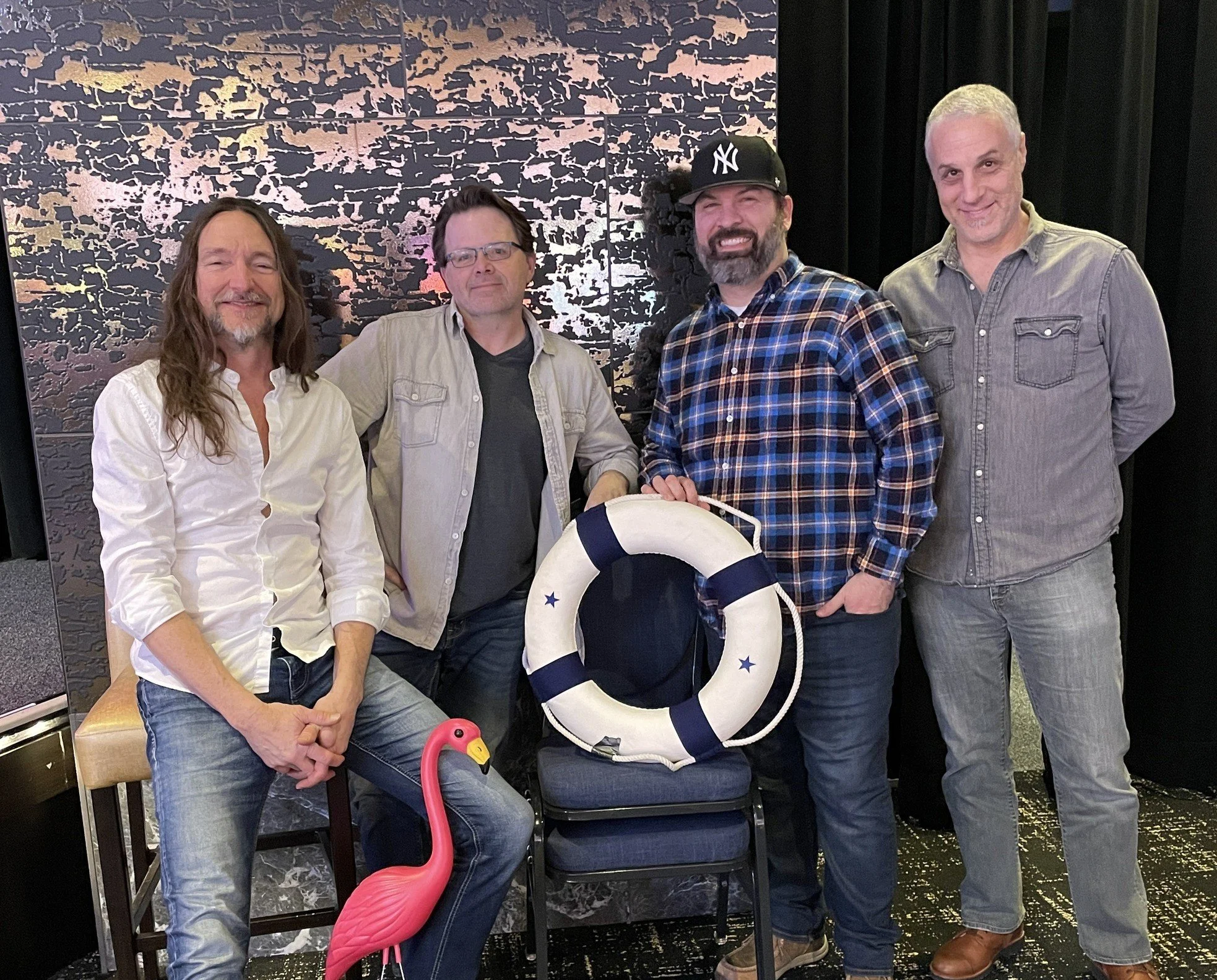 The Portholes @ Roadhouse Barn &amp; Grill