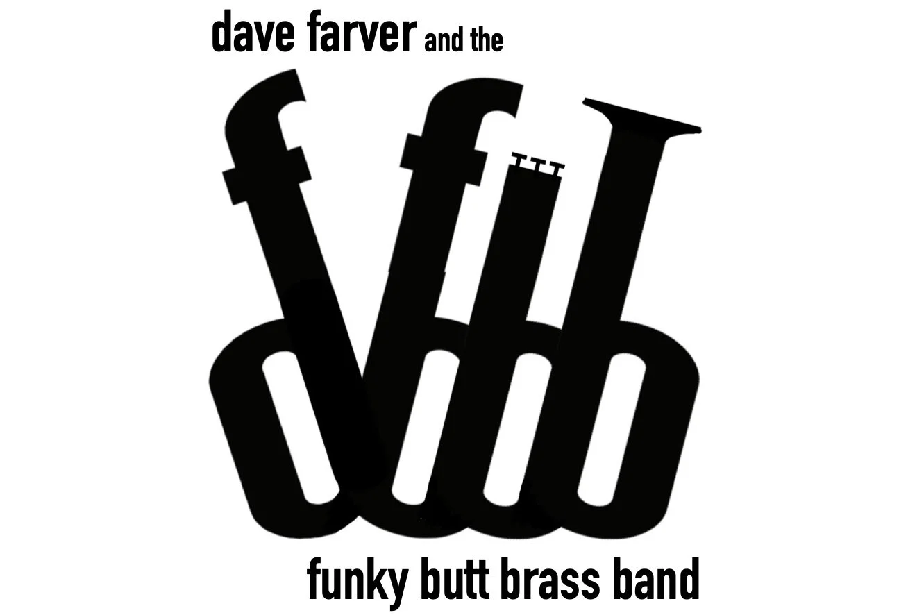 Dave Farver and the Funky Butt Brass Band at Voterpalooza - JEFFERSON BARRACKS AMPHITHEATER