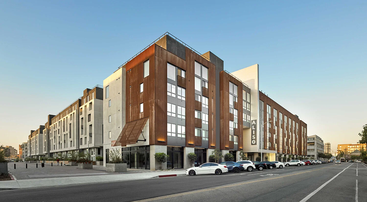  photo by Cesar Rubio, via  Kava Massih Architects  