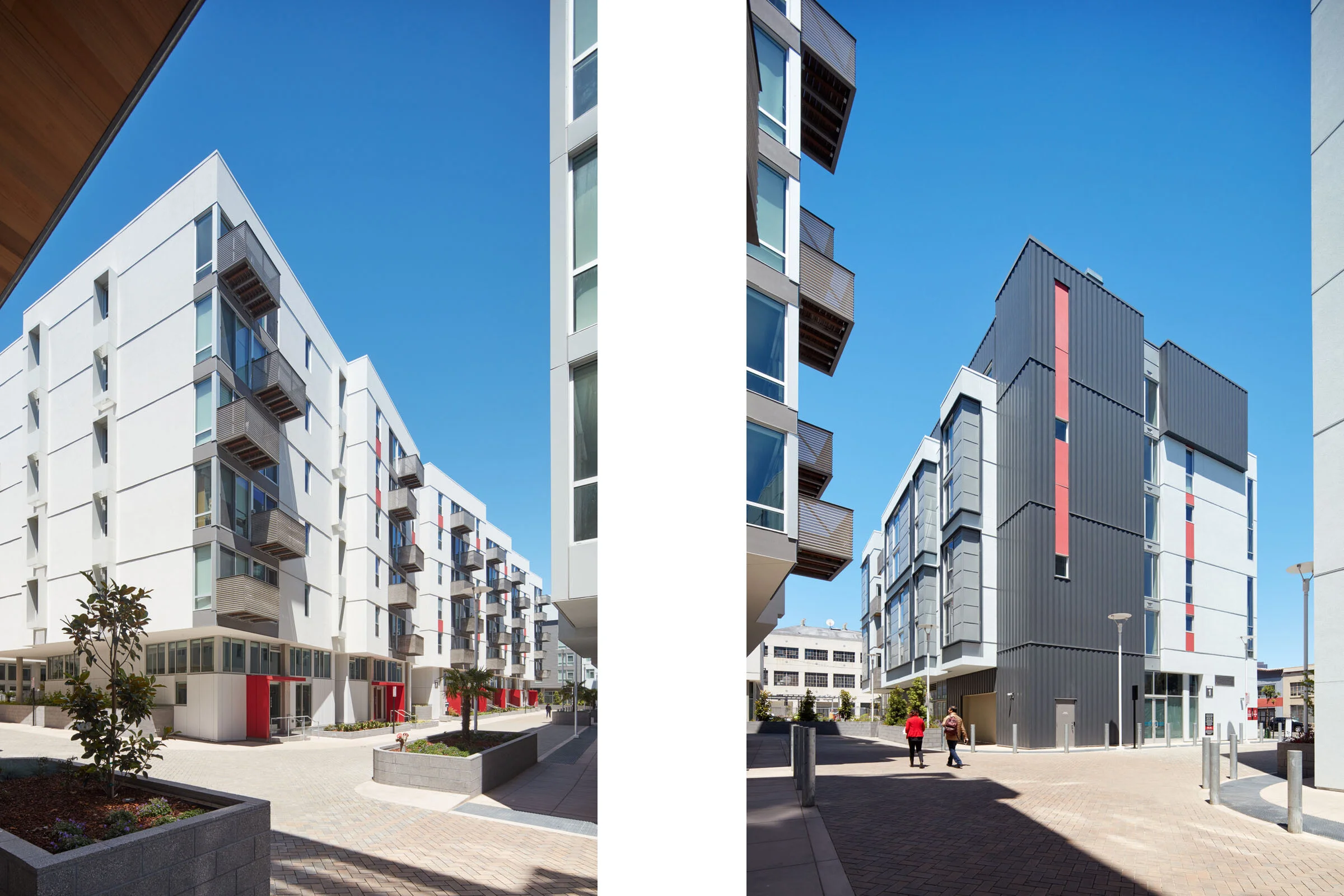  photo by Bruce Damonte, via  Kava Massih Architects  