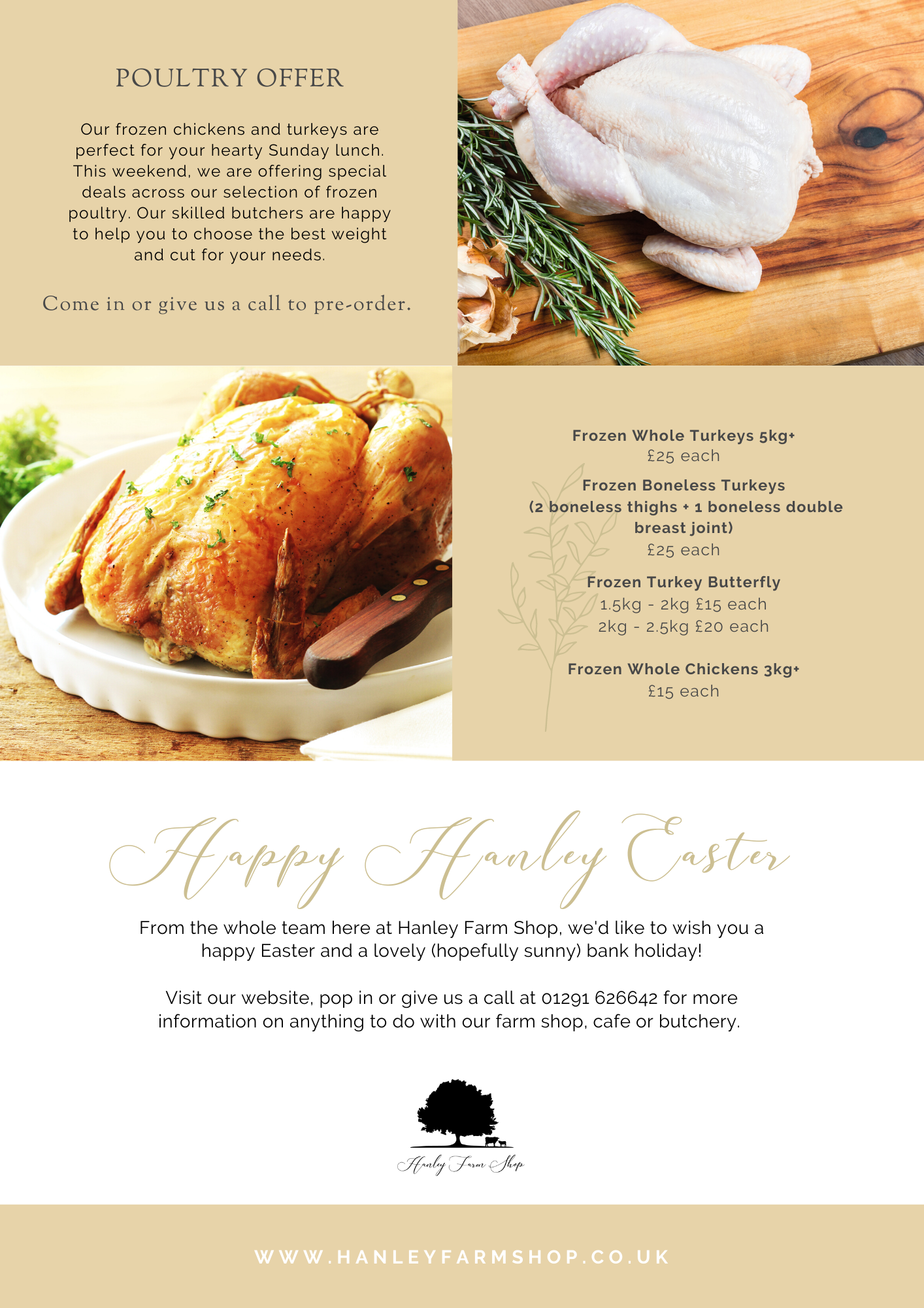 General 2 — Hanley Farm Shop