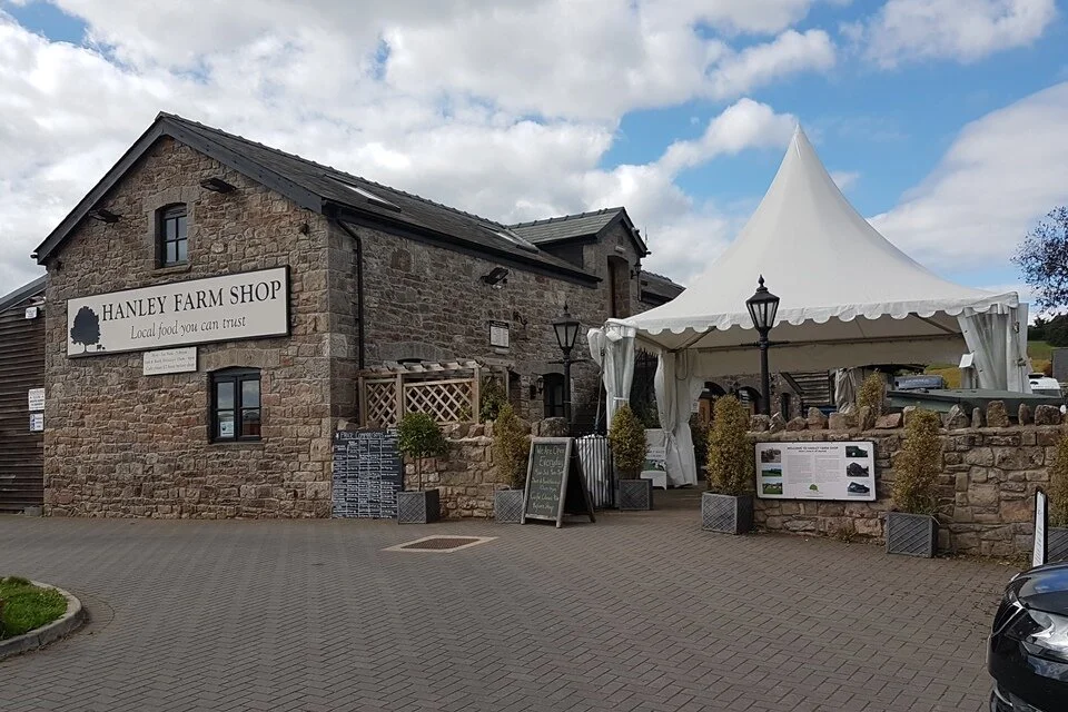 Local Farm Shop Chepstow Hanley Farm Shop