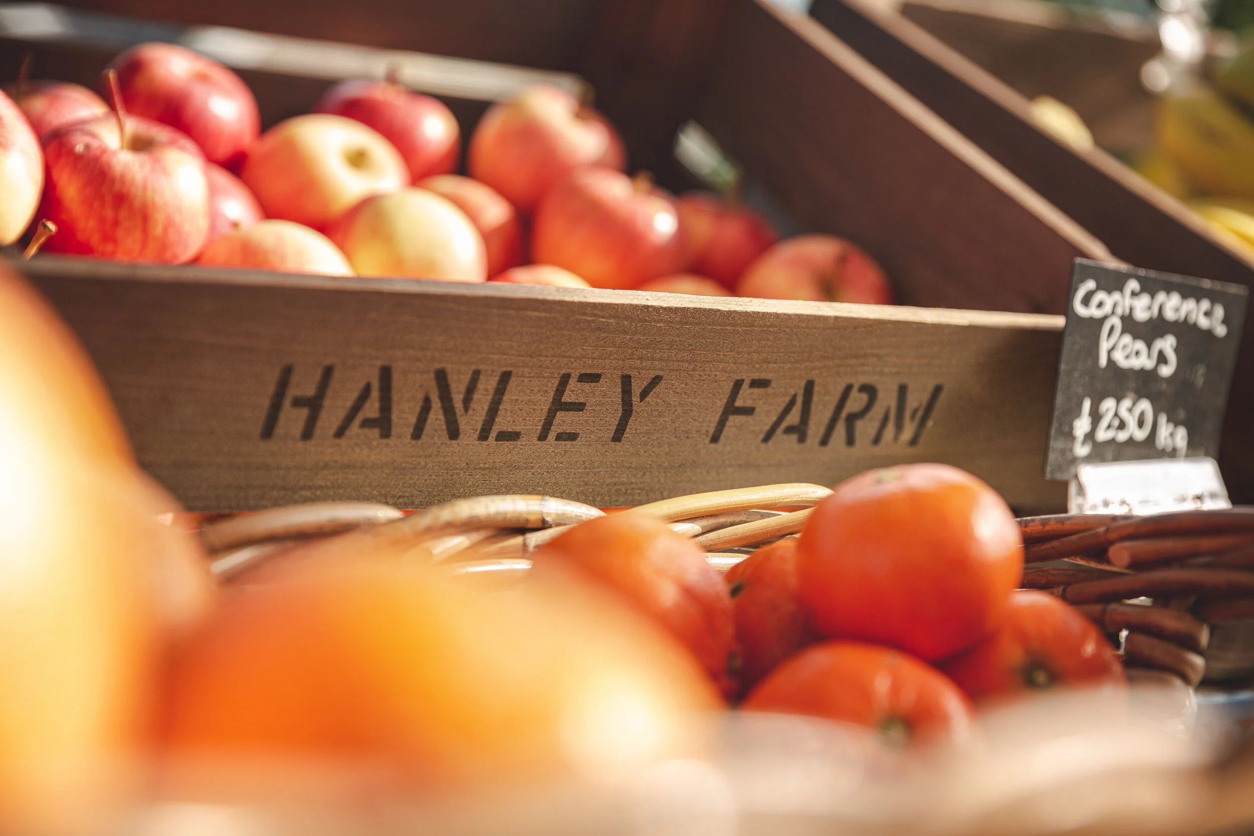 Local Farm Shop Chepstow Hanley Farm Shop