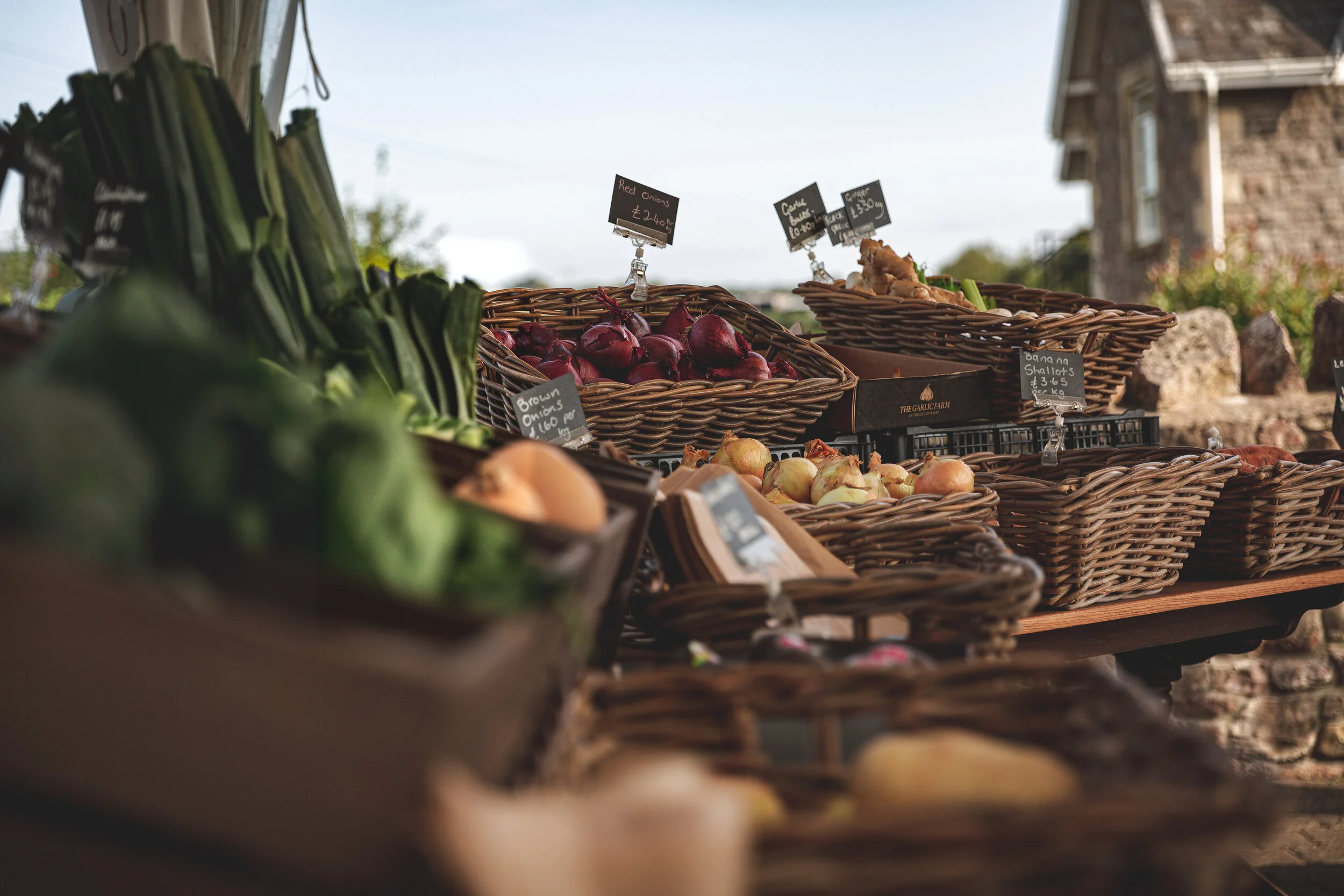 Farm Shop & Deli — Hanley Farm Shop