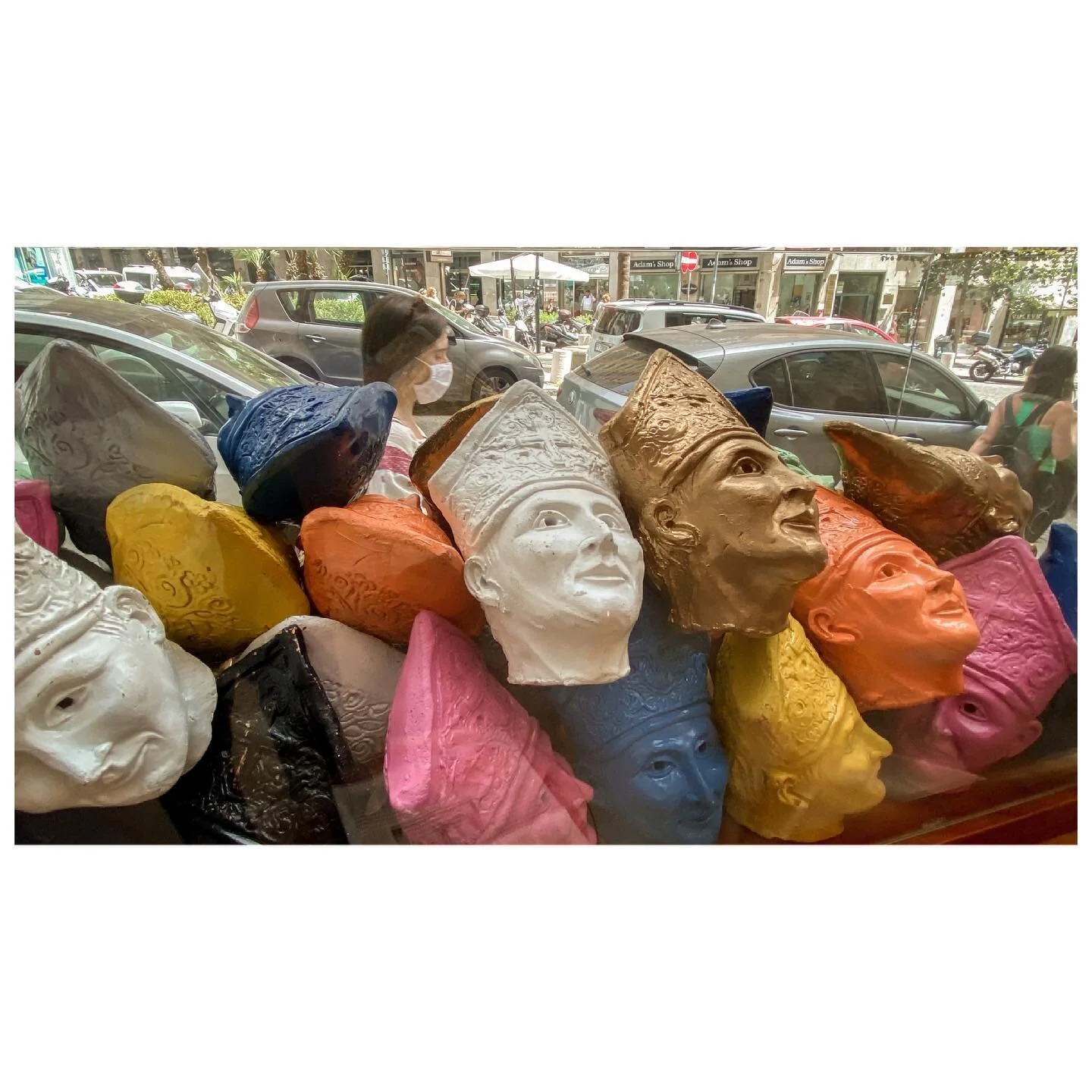 . 
.
.
.
.
.
.

#travelphotography #naples
#italy #photos #instagood #lensculture  #camera #photoshoot #like #candid #magazine #artist #instalike  #contemporaryphotography  #instadaily #wanderlust  #beautiful #captures  #500px #flickr #travel