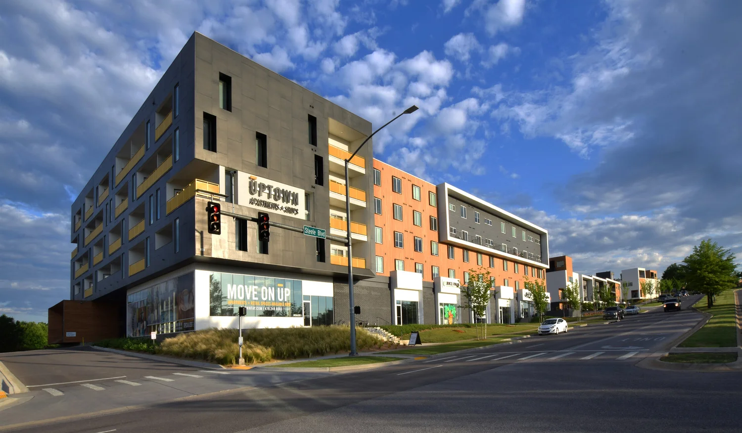 Uptown Shops + Offices