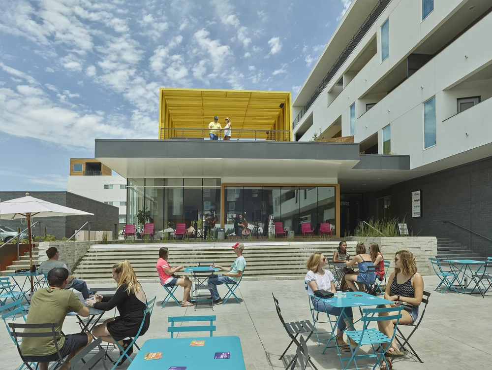 Uptown Shops + Offices