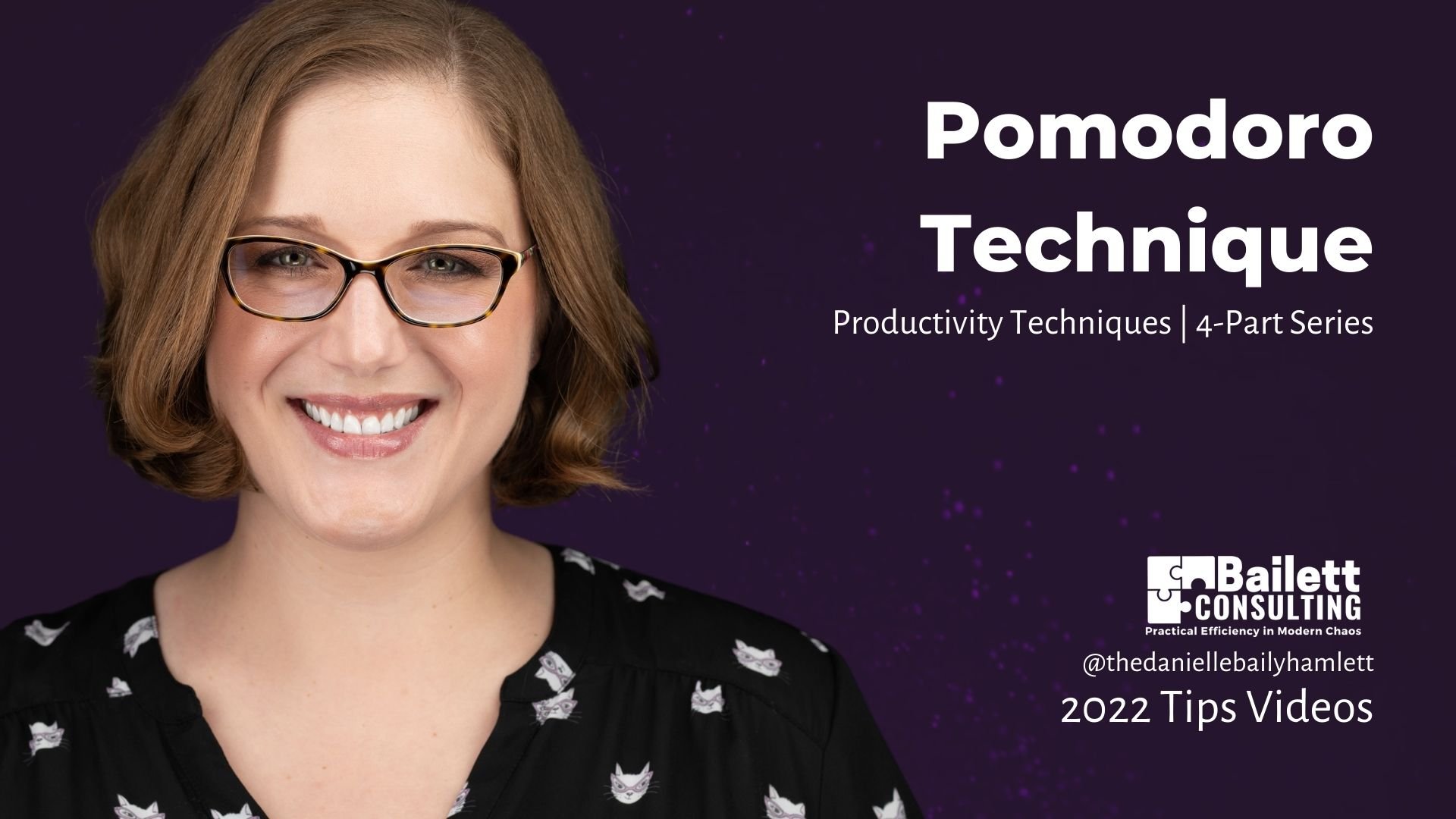 Video 2 | Pomodoro Technique