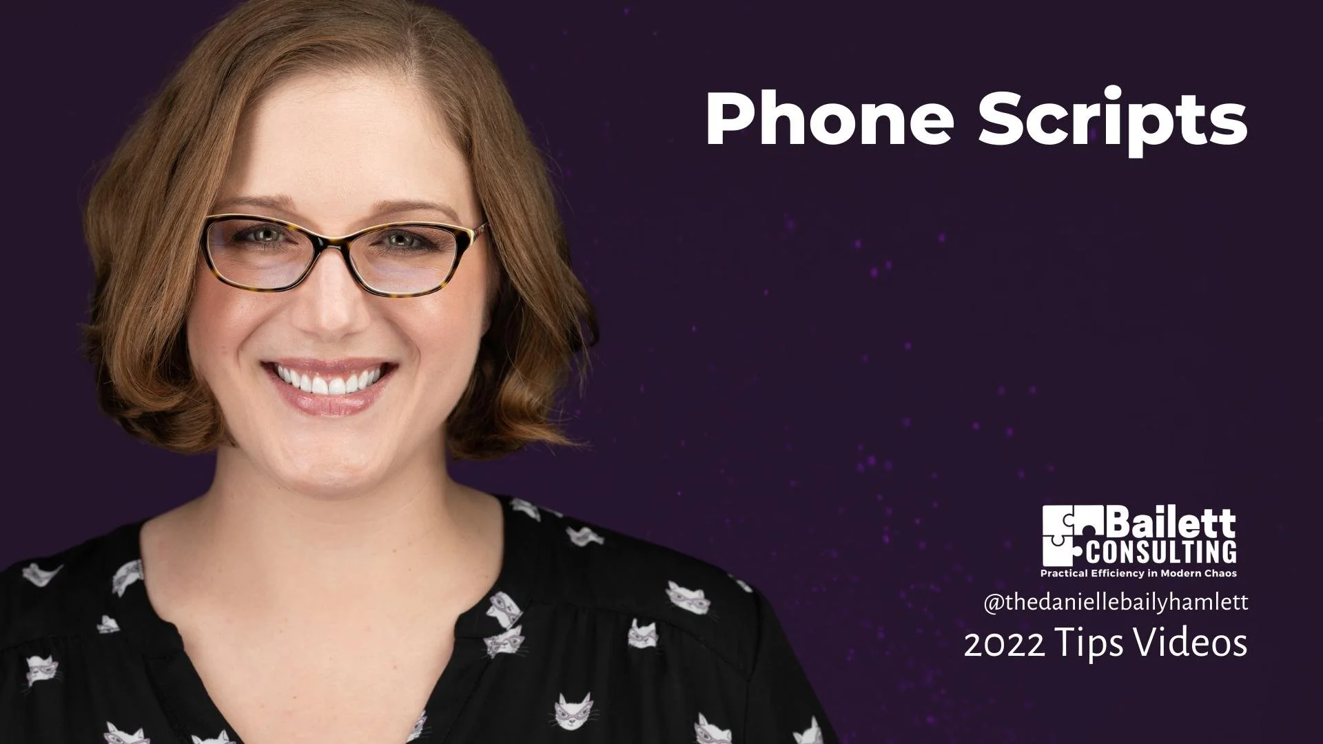 Video 6 | Phone Scripts