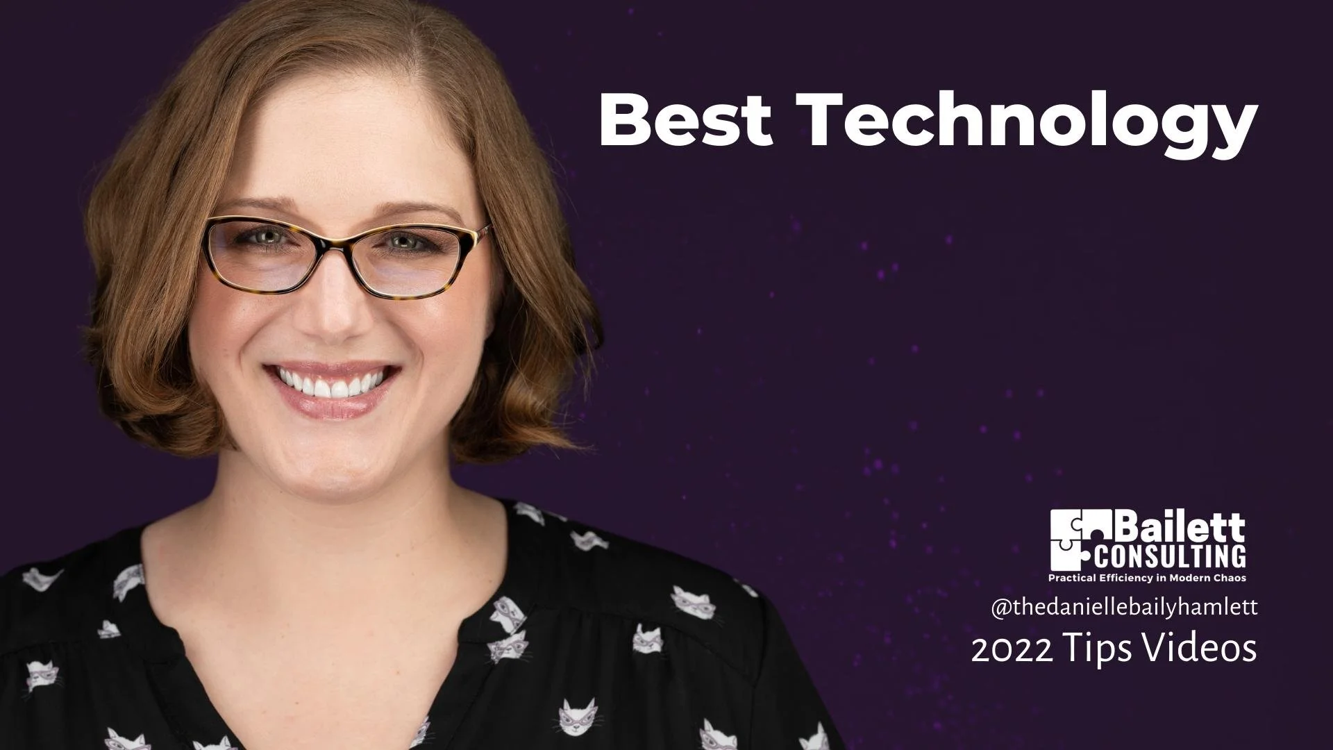Video 8 | Best Technology