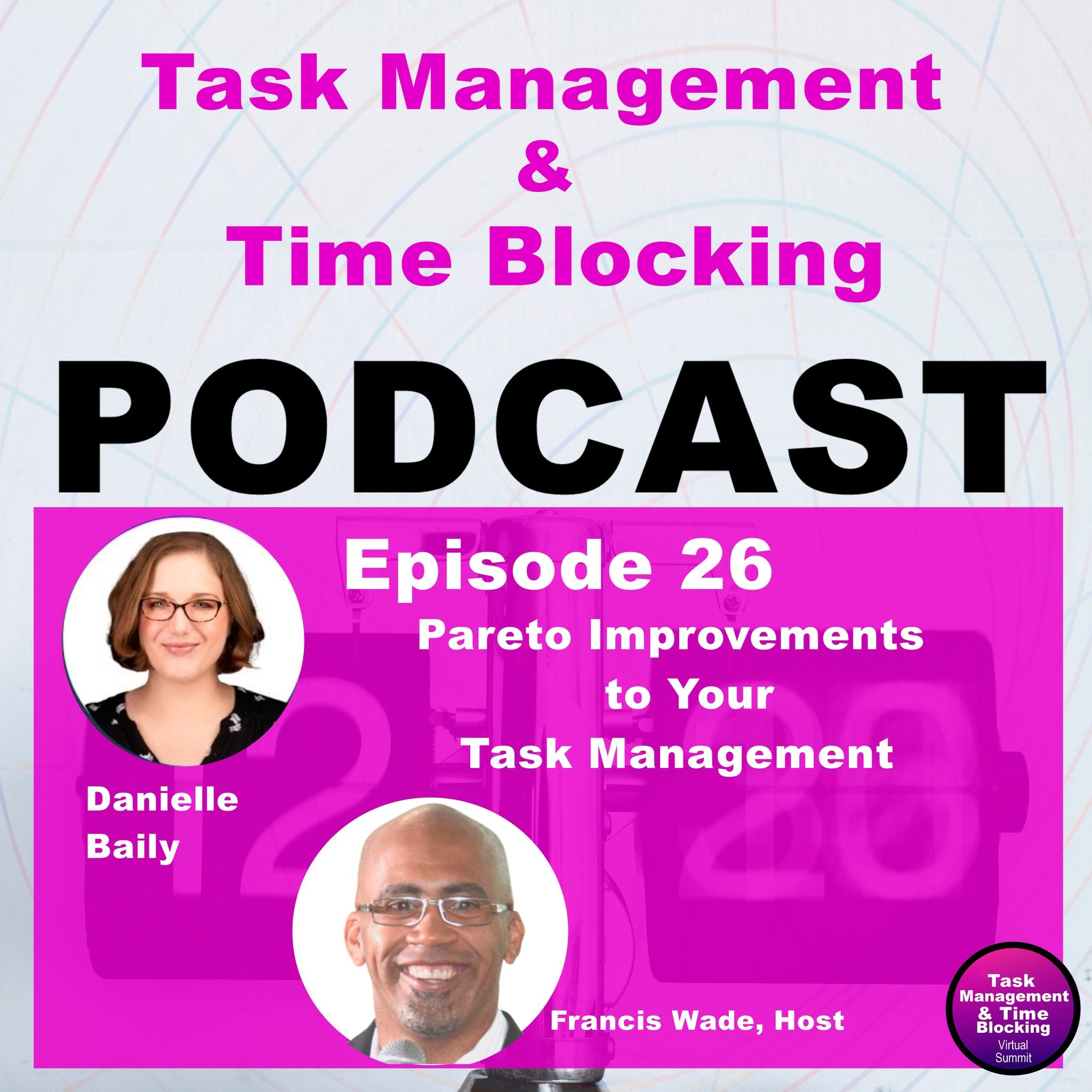 Task Management and Time Blocking Podcast