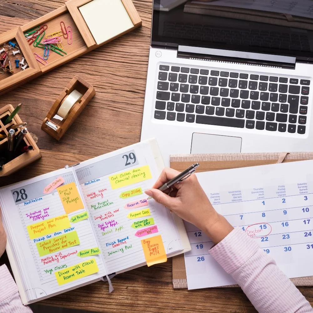 Beware of Time Wasters — Bailett Consulting