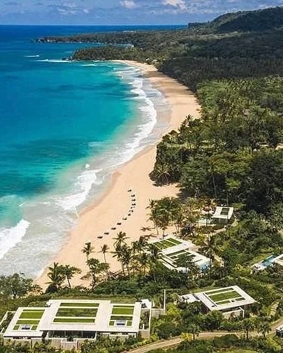 Black Sheep Travels to Amanera!
.
.
Welcome to @amanera Backed by jungle, fronted by a sweep of Atlantic Ocean,&nbsp;relax and enjoy this panoramic clifftop perch on the Dominican Republic&rsquo;s pristine north coast beaches. Set above the celebrate