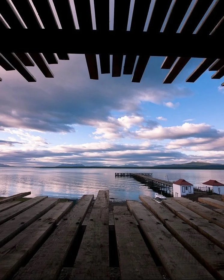 Black Sheep Travels to Patagonia!
.
.
Welcome to @thesingularpatagonia , set against the inspiring backdrop of the Patagonian fjords of Last Hope Sound and the Andes mountain range. This former cold store is industrial chic, offering unique but luxur