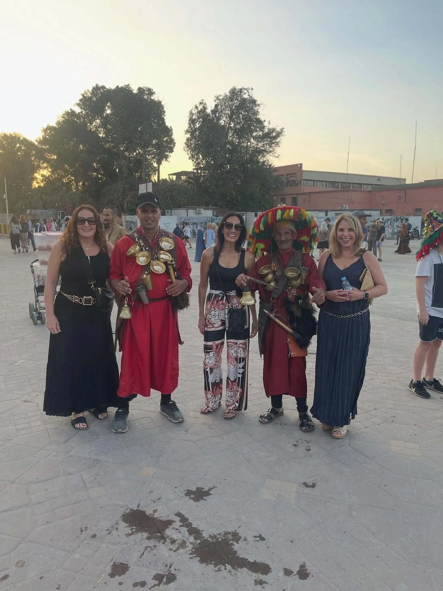 They say girls trips add years to your life and after Morocco, we believe it!
From the magic of Marrakesh to the stillness of the Atlas Mountains and the golden glow of the Agafay Desert, every laugh, tagine, and sunset filled our hearts.
Here&rsquo;