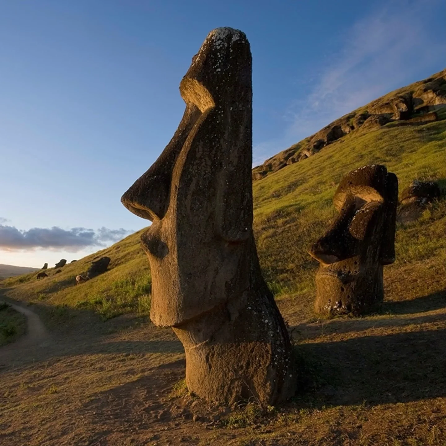 Black Sheep Travels to Rapa Nui! 
.
.
Known to many as Easter Island it&rsquo;s history began with the Polynesian settlers. Rapa Nui is found 2,300 miles off the western coast of South America, and one of the most mysterious places on earth. Over 900