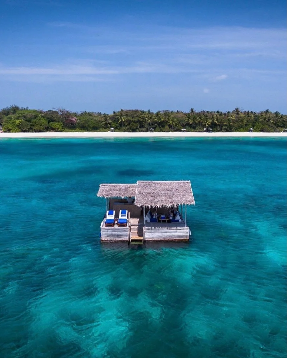 Black Sheep Travels to Amanpulo!
.
.
Blissfully placed in the Cuyo Archipelago of northern Palawan in the Philippines,&nbsp;@amanpulo lies on the secluded Pamalican Island, fringed&nbsp;with&nbsp;white sand beaches&nbsp;and pristine reefs. Offering&n