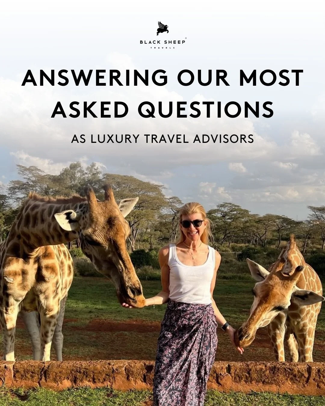 Our inbox is full of great questions, so we&rsquo;re answering the ones we hear most.

Save this post for your next trip planning moment ✈️