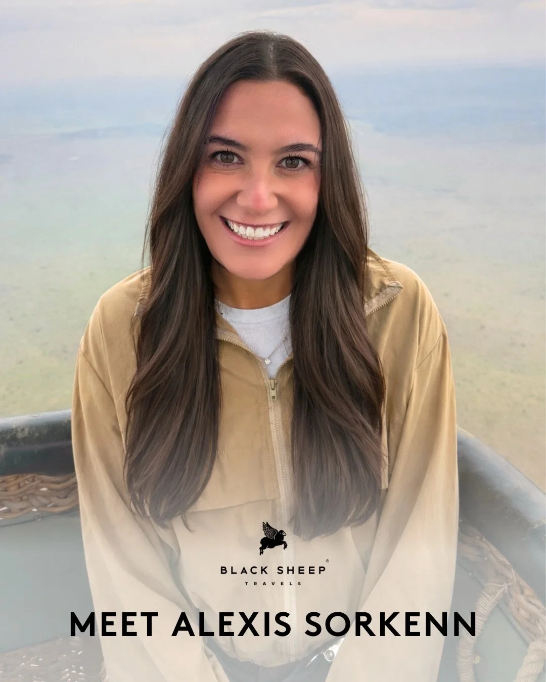 Meet Alexis Sorkenn ✨

Travel advisor, adventure seeker, and lifelong lover of hotels and experiences. From trekking with gorillas in Rwanda to Patagonia&rsquo;s wild landscapes, she turns her passion for travel into unforgettable journeys for her cl