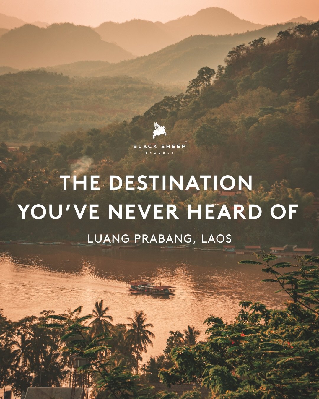 You may not have heard of Luang Prabang, and that is exactly the point. This UNESCO-protected town offers a quieter kind of luxury, where golden temples glow at sunrise, and the Mekong sets the pace. Think private river cruises, early-access waterfal