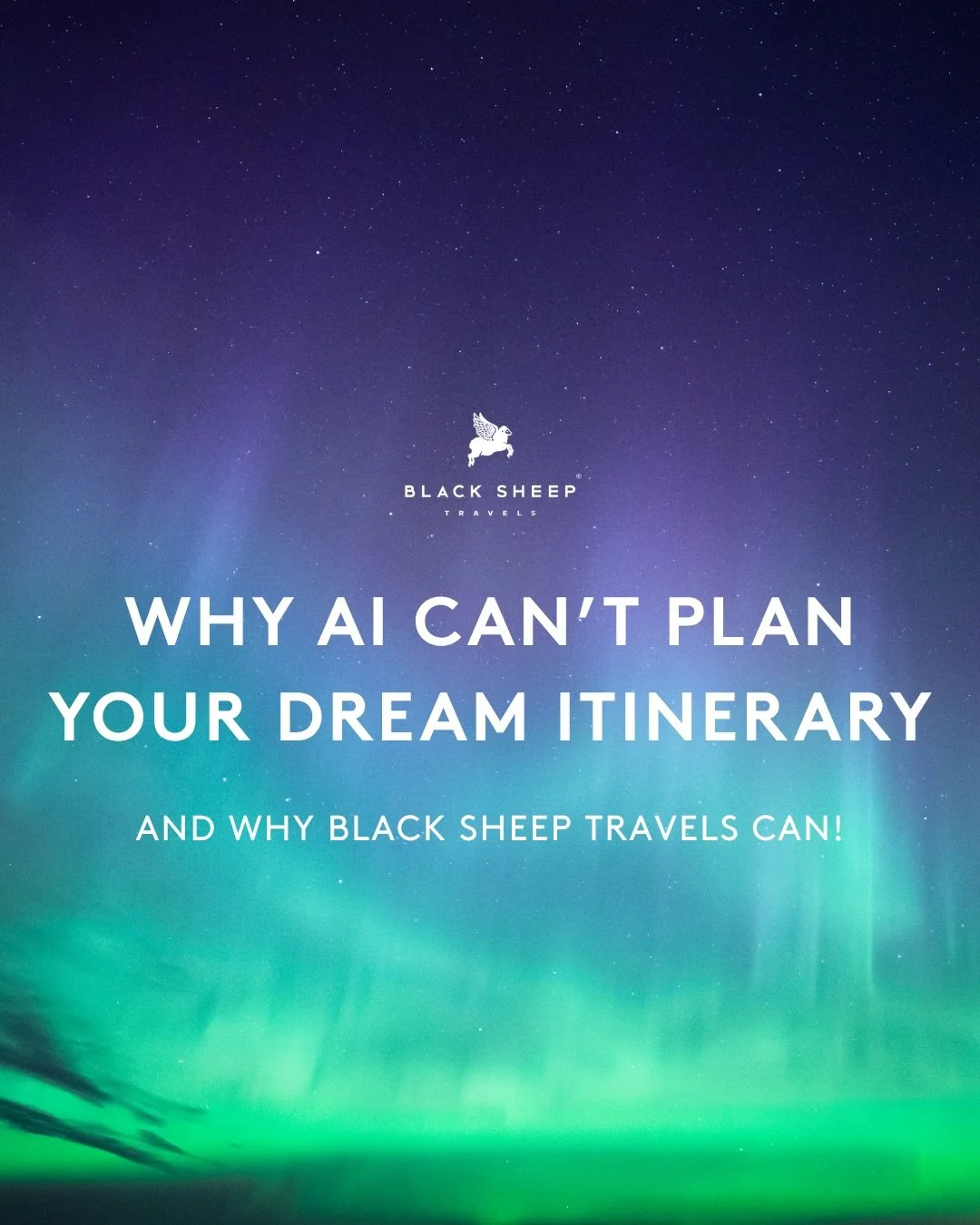 AI can list the top hotels. It cannot tell you which one feels right for you.

Luxury travel is layered. It is knowing when to visit, who to call, and how to design each day around your pace, your family, and your celebration. That kind of detail com