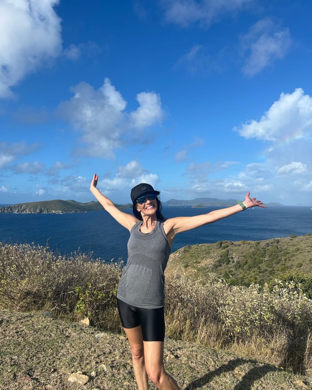 Paradise found 🌴✨ Susanne had the most incredible FAM experience at @peterislandresort&mdash;hosted by @wanderluxedestinations as they kicked off their first trip of the year!

Recently reopened after its stunning transformation, this private-island