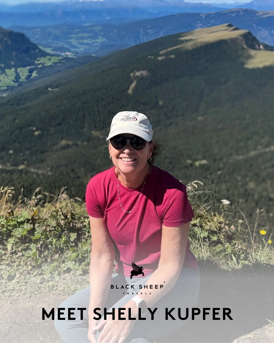 Meet Shelly Kupfer ✈️🌍

With 45 countries and counting, Shelly has always had a passion for exploring the world. Her travel planning style is simple: adventure + luxury + relaxation = perfection.

Some of her most memorable experiences include the G