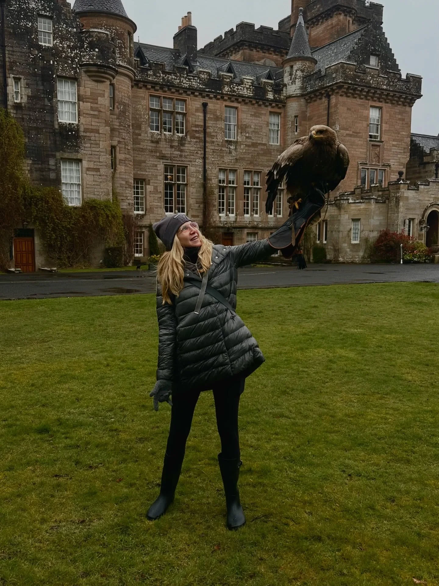 Castle Life! a full report to follow! 
.
.
#BlacksheepOnTour