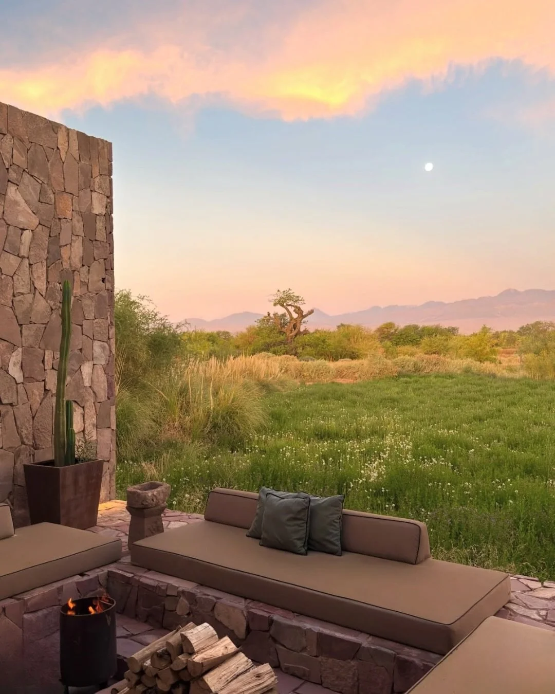 Desert magic 🌵✨

We loved planning this unforgettable escape to @tierrahotels, a serene oasis in the heart of the Atacama.

Newly refreshed, endlessly beautiful, and filled with unforgettable moments. Exactly how luxury travel should feel.

Ready fo