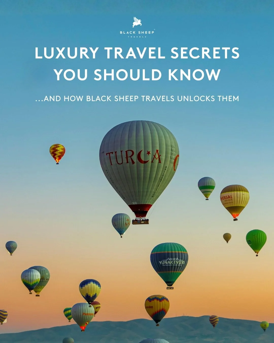 Luxury travel is all in how you book it.

Through Black Sheep Travels, you can unlock access to preferred partner perks like upgrades, daily breakfast, resort credits, and more at select luxury hotels.

Inquire via the link in bio to start planning.