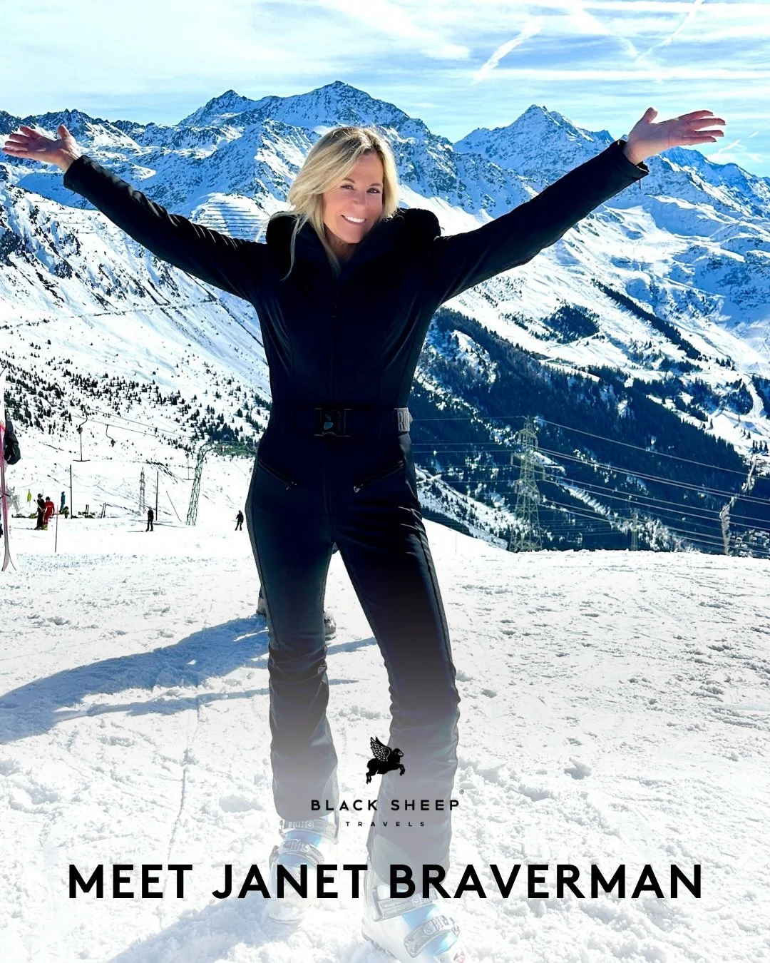 Meet Janet Braverman ✨

One of our travel advisors, Janet brings a calm, thoughtful approach to every itinerary she designs. She believes the hotel is the destination and that travel should feel seamless from start to finish.

In just 3 years, she ha
