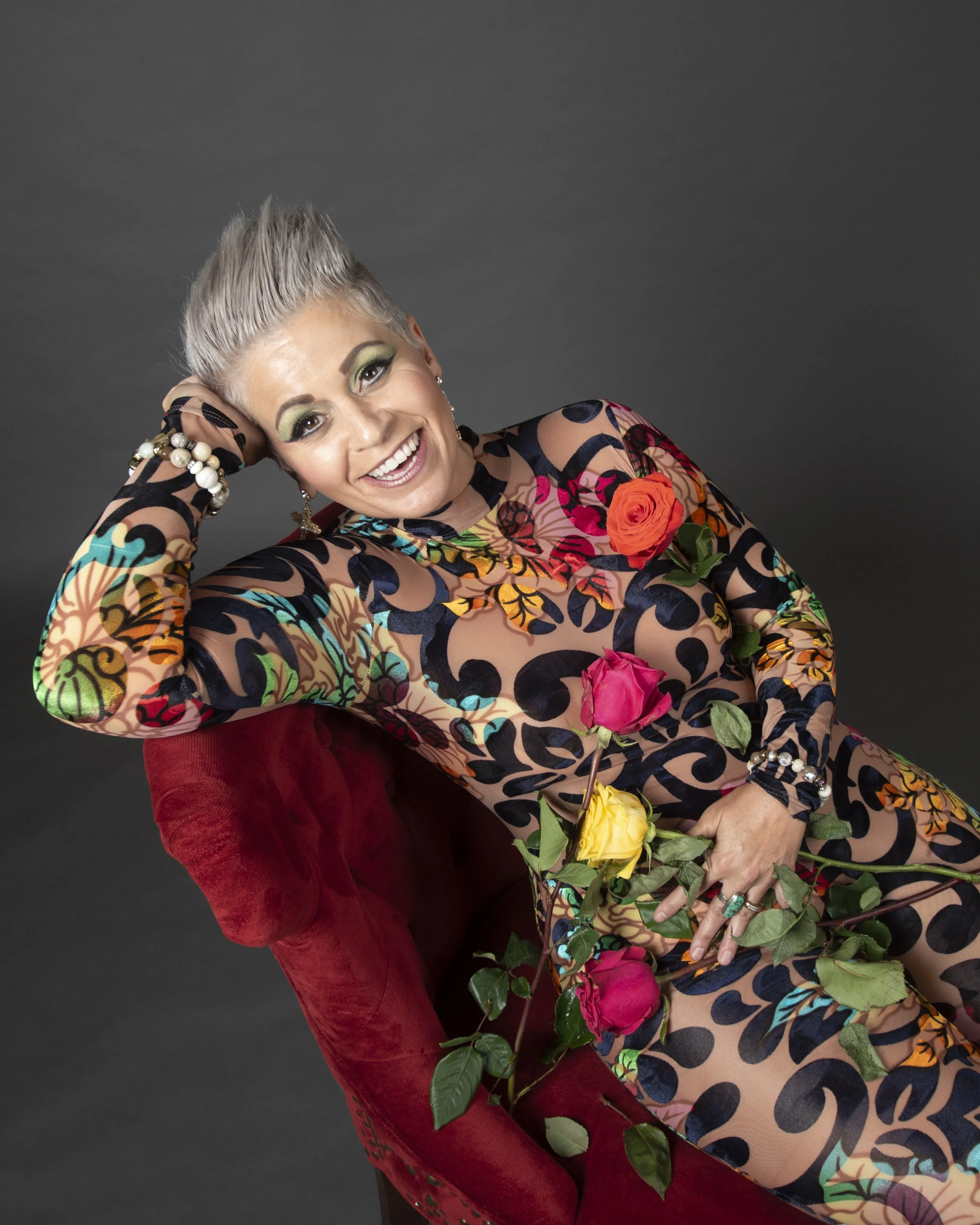 The Rollin’ Mullet     