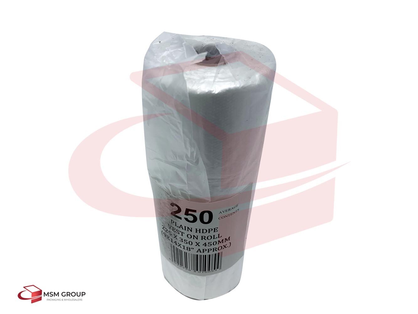 Vegetable Roll Bags (Handles)