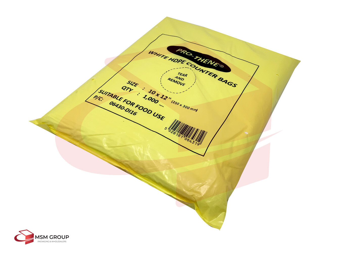 Prothene Butcher Bags Small