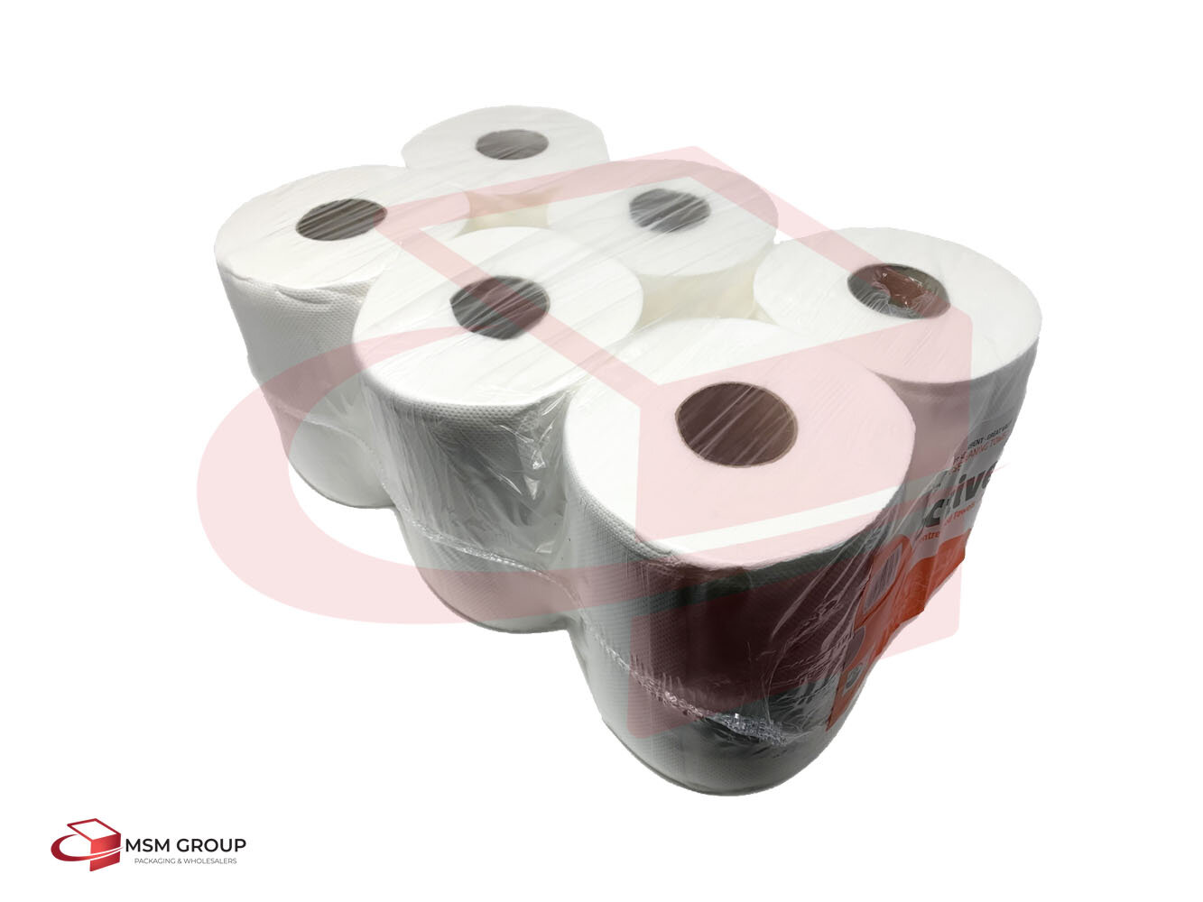 Centrefeed Rolls White