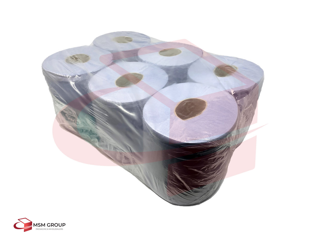 Premium Centrefeed Rolls Blue