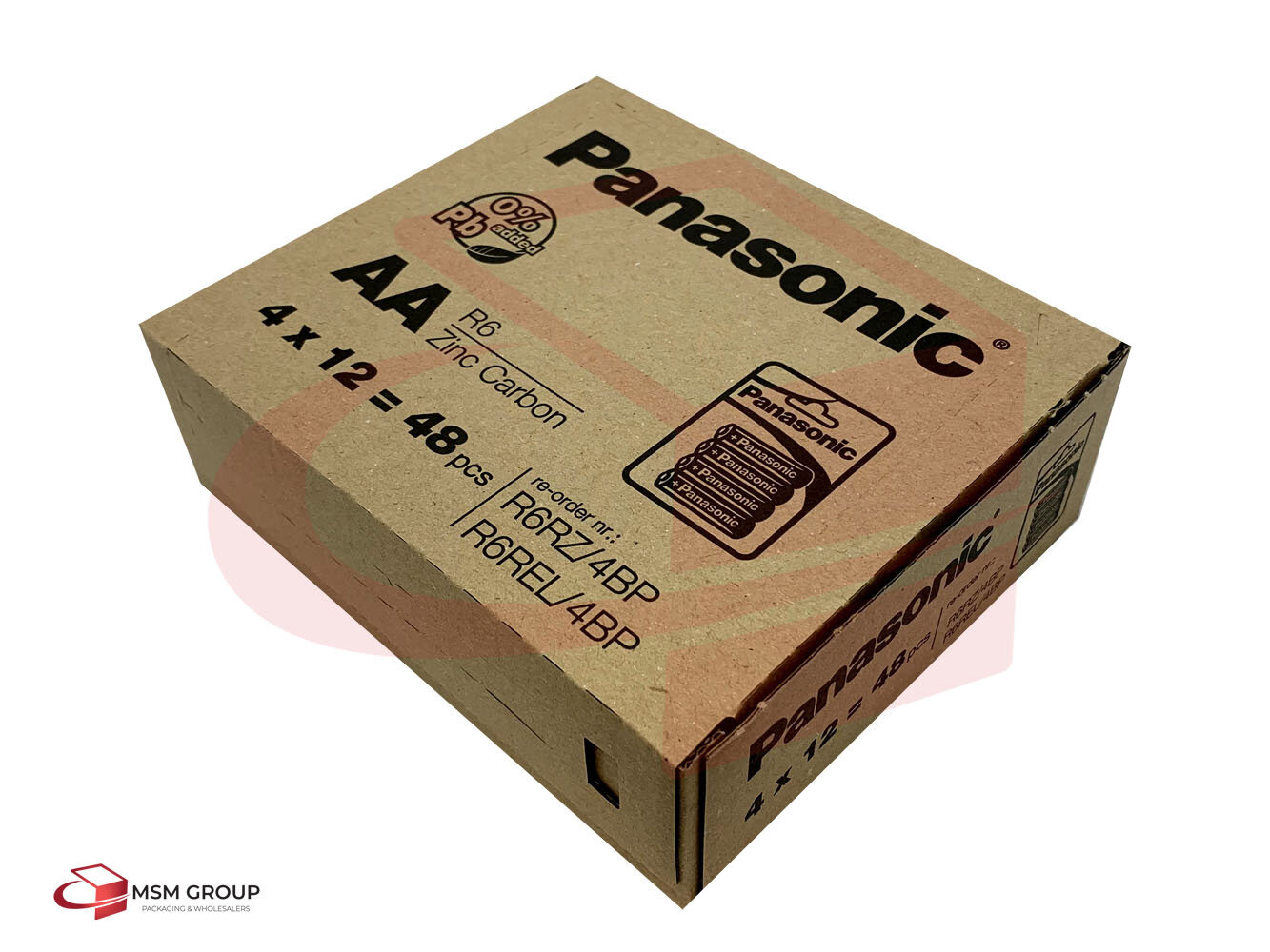 Panasonic AA