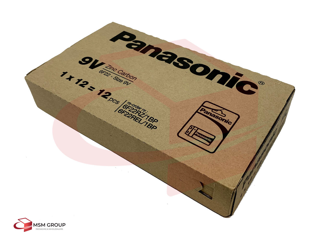 Panasonic 9V