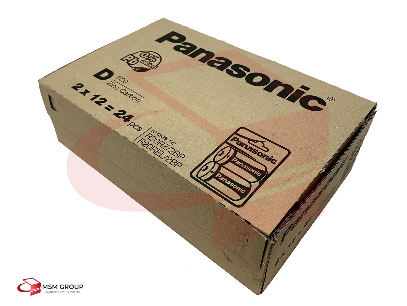 Panasonic D 