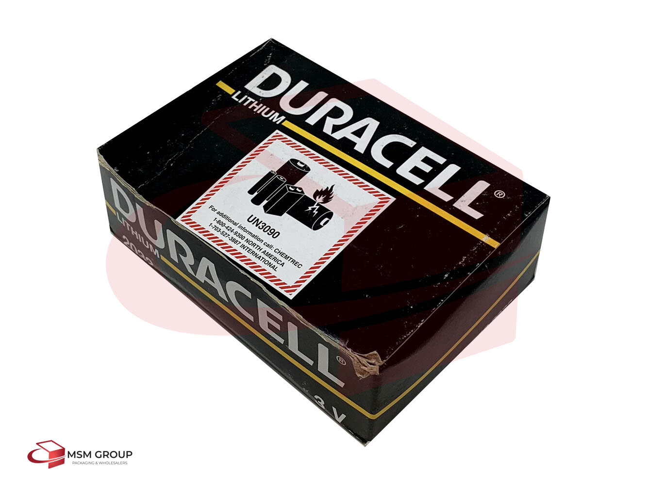 Duracell CR2032