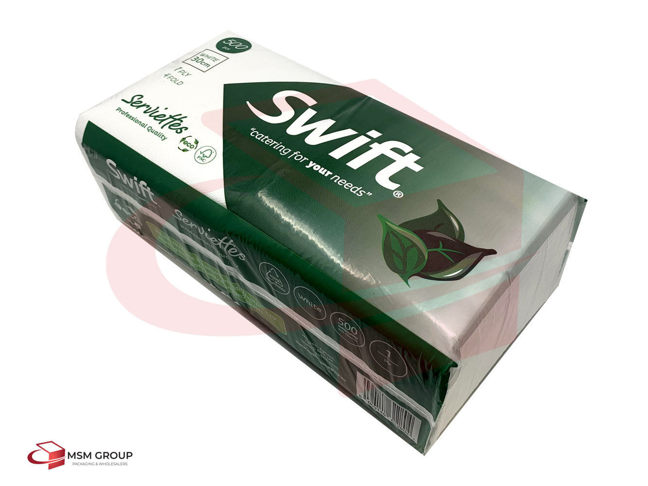 Swift Serviettes