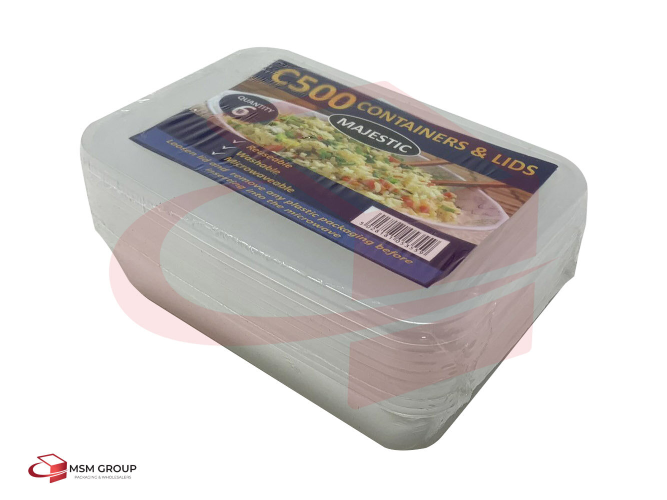 Majestic c500 for Retailers