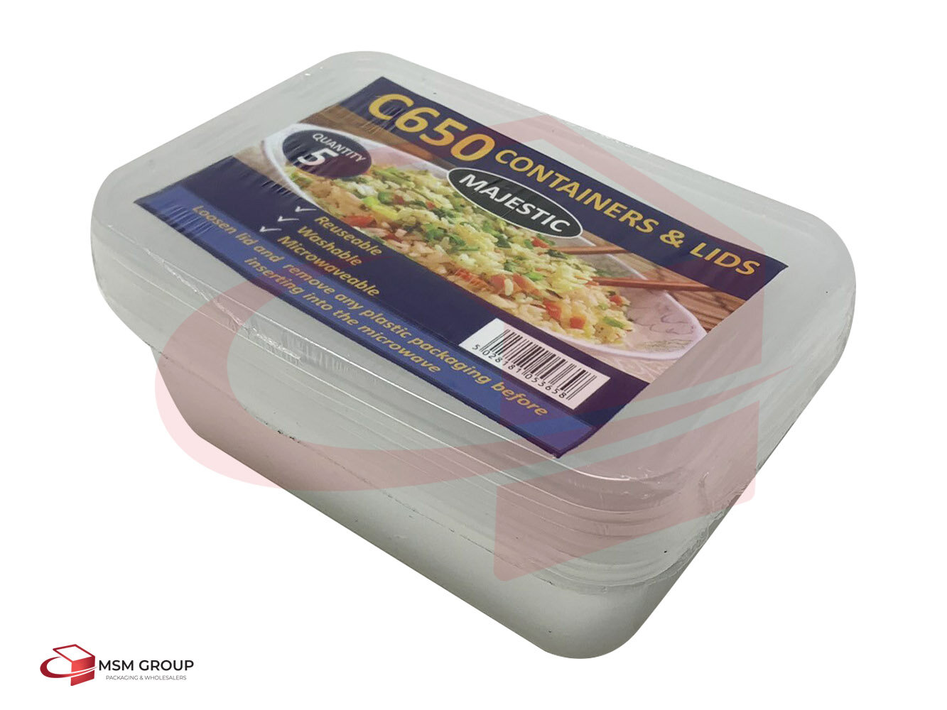 Majestic c650 for Retailers