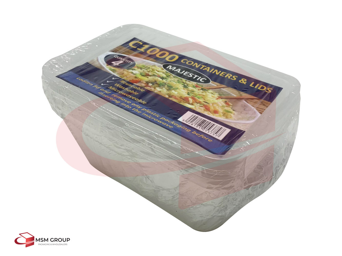 Majestic c1000 for Retailers