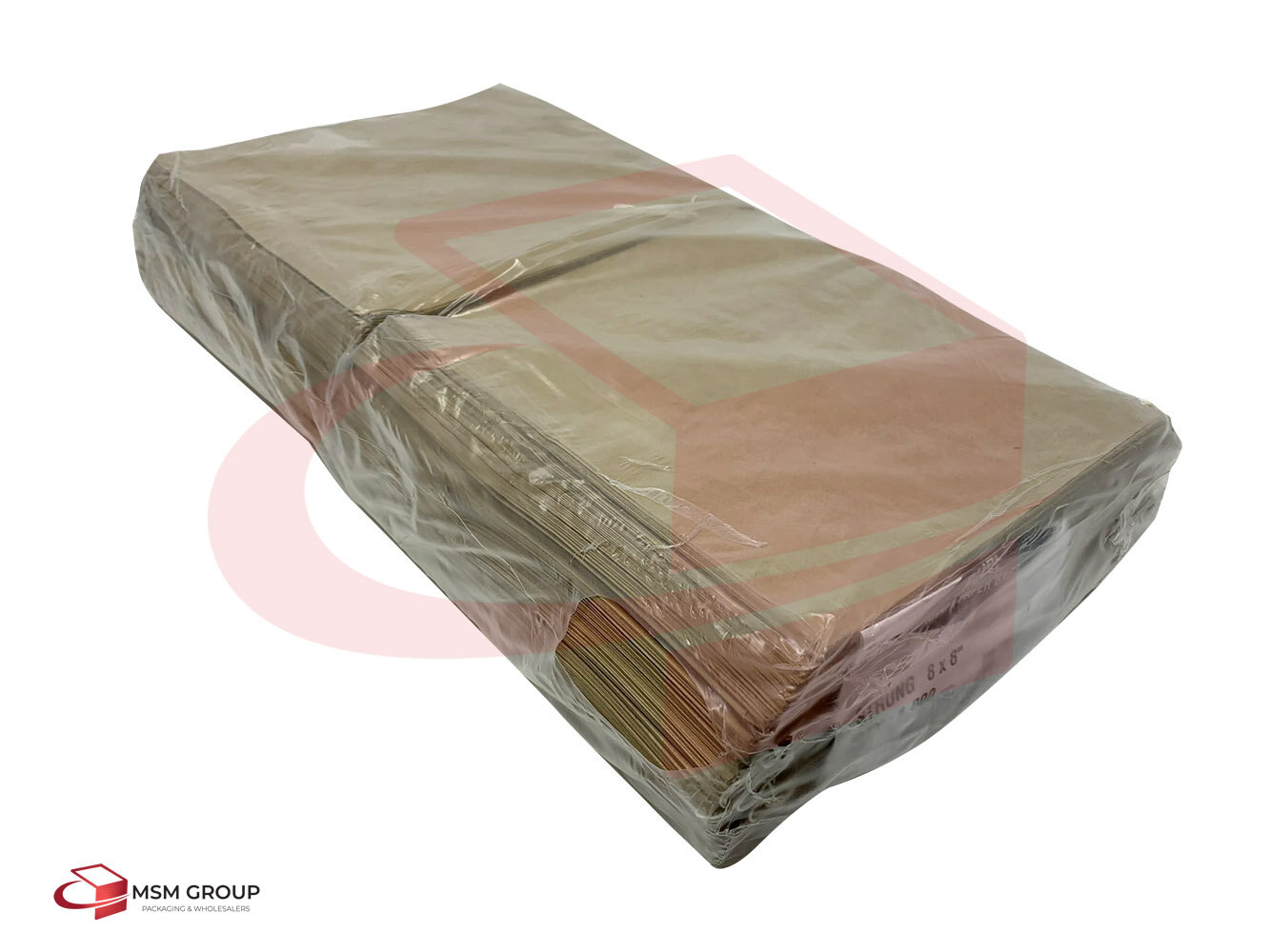 Printed Takeaway Bags R8 Medium